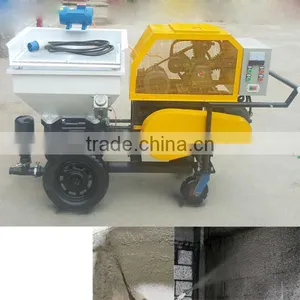 Factory Price Cement Mortar Spraying Machine thumbnail-2