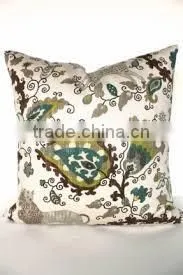 Screen Printed Cushion Cover Custom Digital Printed Pillow Cover Custom thumbnail-3