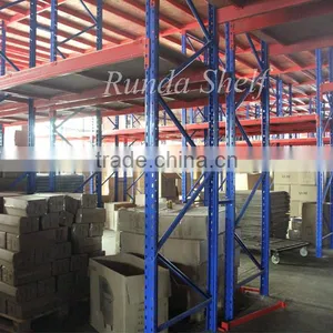 Warehouse Multi Tier Mezzanine Rack thumbnail-3