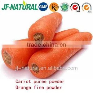 Natural Carrot Powder thumbnail-1