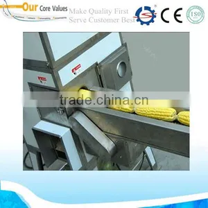 Fresh Corn Shelling Machine/sweet Corn Sheller/frozen Corn Remover Machine thumbnail-1
