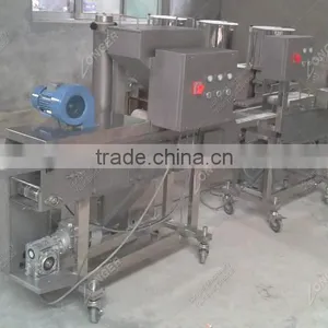 Commercial Automatic Hamburger Patty Maker/Burger Patty Making Machine thumbnail-2
