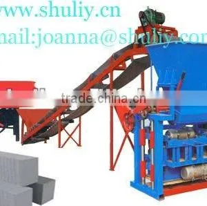 Good Quality Burning Free Brick Machine 0086-15838061756 thumbnail-1