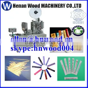 Toothpick Packing Machine/automatic Packing Machine in China thumbnail-1