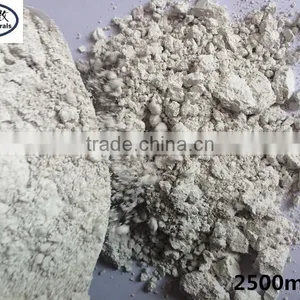 Premium White Heat-resistant Dry Ground and Wet Ground Mica Powder for Insulation thumbnail-1