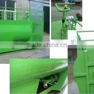 Electronic Control Hydroseeding Seed Machine for Landscape thumbnail-1
