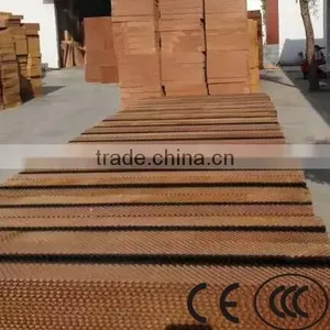 Evaporative Cellulose Cooling Pad/Water Curtain thumbnail-2