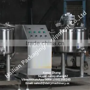 Milk Processing Equipment Pasteurization Machine for Milk thumbnail-1