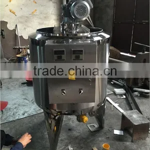 Custom Stainless Steel Food,/Liquid/Cosmetic Mixing Machine For Sale thumbnail-4
