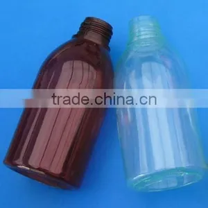 PLA Plastic Bottle thumbnail-1