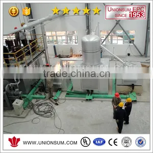 Zinc Residue Recovery Vacuum Distillation Furnace thumbnail-1