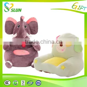 Wholesale Custom Printed Plush Baby Animal Sex Sofa Chair thumbnail-5