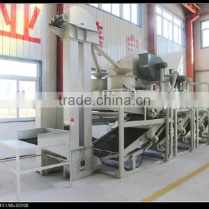 2013 Whole Set Sunflower Seeds Dehulling/ Shelling/ Husking Equipment 0086 15038228936 thumbnail-1