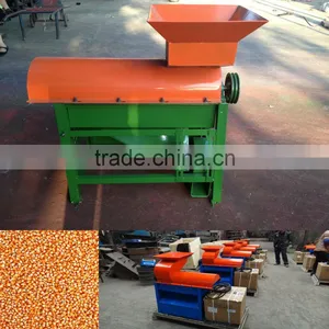 Corn Thresher Driven by Electric thumbnail-1