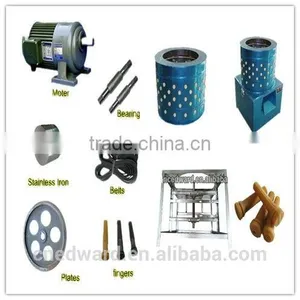 2015 New Design With CE Approved Full Automatic Halal Poultry Slaughtering for Sale EW-50 thumbnail-2