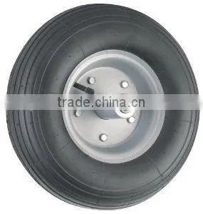 Wheelbarrow Wheel / Wheelbarrow Tyre /wheelbarrow Wheel Tyre thumbnail-1