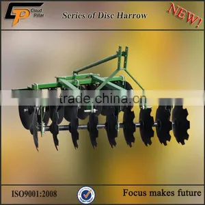 Hot Cakes ! 2015 New Disc Harrow Agricultural Equipment for Sale in US thumbnail-1