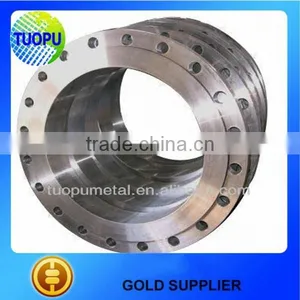 Mechanical Parts Customized Forged Flange,stainless Steel 304 Flanges According to Drawings thumbnail-3