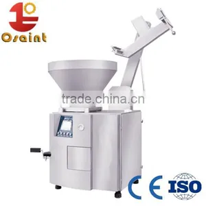 China Stainless Steel Meat Sausage Filing Machine Manufacturer thumbnail-4