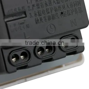 2016 Nandao Wall Extention Socket 100V--230V Adjustable Wall Socket Factory thumbnail-5