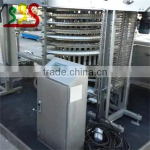 Single Spiral Freezer Factory Direct Supply Price thumbnail-1