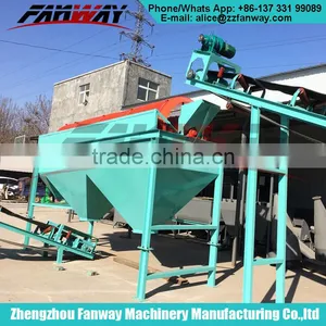 Fanway High Quality 30000 Tons per Year Organic Fertilizer Production Line thumbnail-4