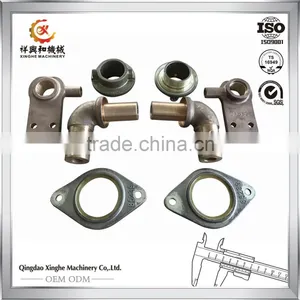 Bronze Casting Bronze Machinery Parts With Sand Blasting thumbnail-5