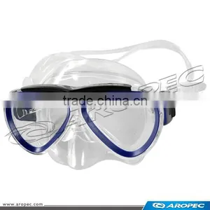Happy Kids Scuba Diving Two Lenses Mask thumbnail-1