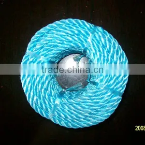 Blue Color PP Rope thumbnail-2
