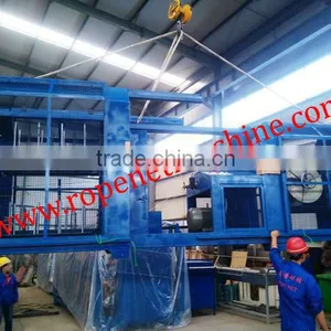 Rope Strands Twisting Machine thumbnail-1