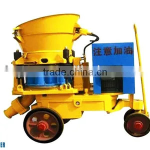 Wet-mix Concrete Shotcrete Machine thumbnail-1