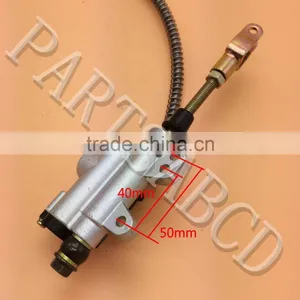 Foot Brake Assy For 110cc 125cc Apollo Dirt Bike thumbnail-6