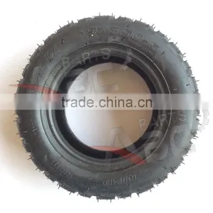 Go Kart Scooter ATV 9X3.5-5 Tire thumbnail-3