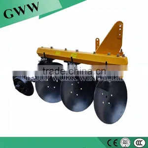 Straight Pipe Disc Plough thumbnail-2
