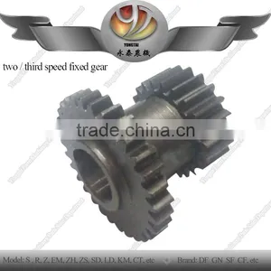DF-12 Various Model Gears for Tractors, Walking Tractors Gears, Mini Tractors Gears thumbnail-1