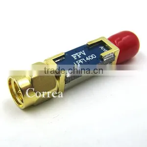1.4G FPV Low Pass Filter for 1.2 1.3 GHz Video Transmitter thumbnail-1