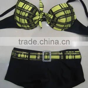 Lady's Fashion Swimwear Wholesale Price, Sexy Bikini, Wholesale Price thumbnail-1