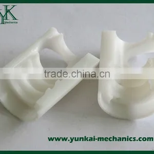 ABS Plastic Rapid Prototypes Cnc Precision Delrin Machining thumbnail-3