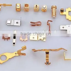 Quality Precision Sheet Metal Stamping Parts, Metal Bending Forming Parts thumbnail-6
