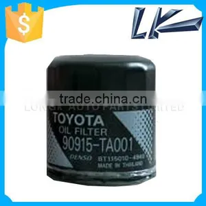 Auto Engine Parts for Toyota Oil Filter for Corolla 2ZZFE 90915-TA001 thumbnail-1