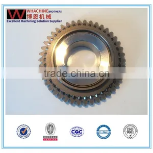 Customized Fiat Oem 51189178 3'rd Gear 21T Used For Tractor Ask to WhachineBrothers thumbnail-2
