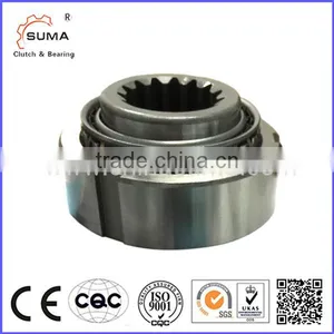 DC One Way Bearing Sprag Cage/ One Way Bearing Race/sprag Clutch With Races thumbnail-1