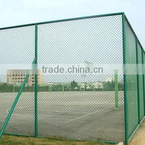 Chain Link Fence Top Barbed Wire thumbnail-6