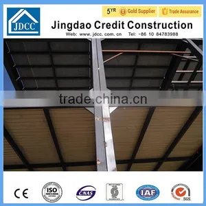Steel Frame Prefaricated Factory thumbnail-4