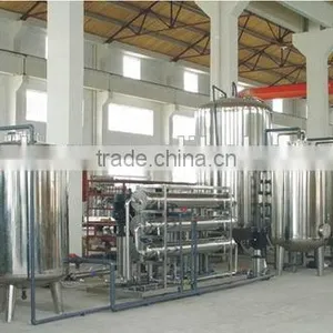 Water Purification System/ Water Treatment Plant thumbnail-1