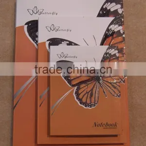 Recycled Hard Cover Notebook thumbnail-1