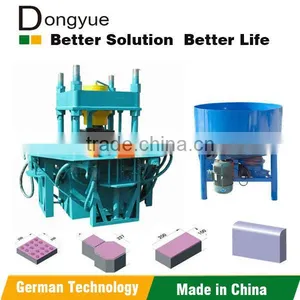 DY-150T Paver Machine Paver Block Machine Price thumbnail-1