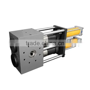 Without Melt Flow Interruptions Extruder Screen Changer for Hdpe thumbnail-1