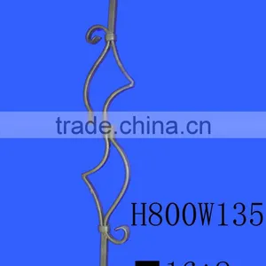 Wrought Iron Baluster thumbnail-1