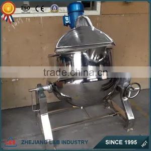 Popular Mixing Porridge Boiling Pot/porridge Cooker/porridge Cooking Machine thumbnail-2